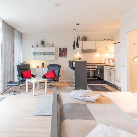 Ferienwohnung Seeschwalbe Schilksee Dış mekan fotoğraf