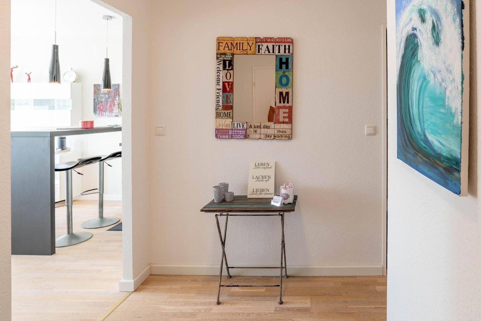 Ferienwohnung Seeschwalbe Schilksee Dış mekan fotoğraf